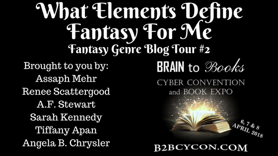 B2B Fantasy Blog Tour #2 - Header