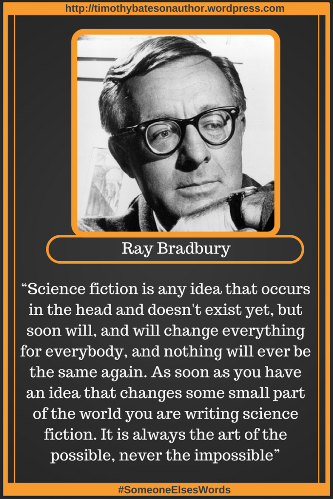 SEW - Ray Bradbury - Science Fiction
